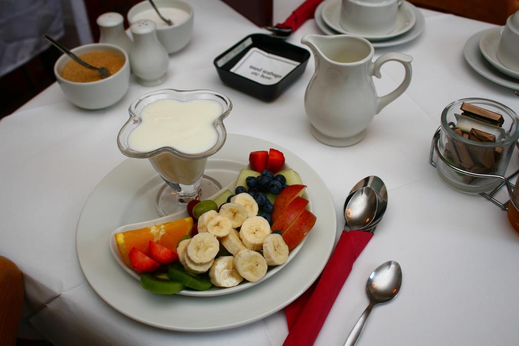 The Penn Club Acomodação com café da manhã Londres Exterior foto