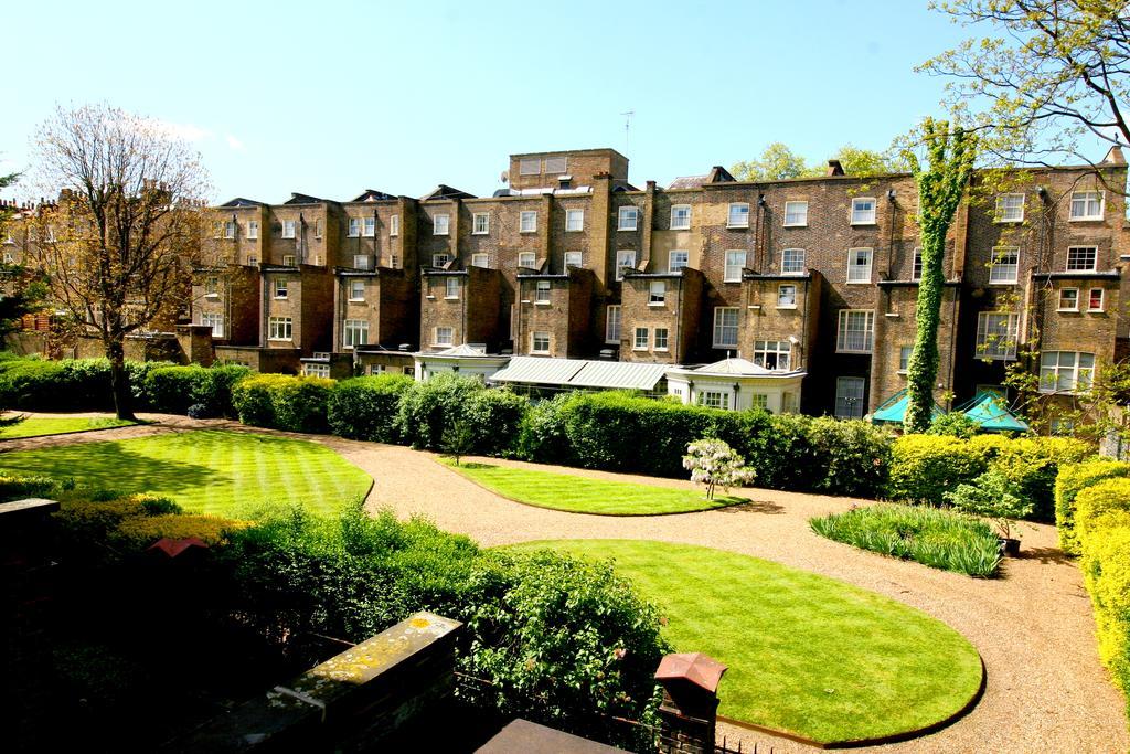 The Penn Club Acomodação com café da manhã Londres Exterior foto