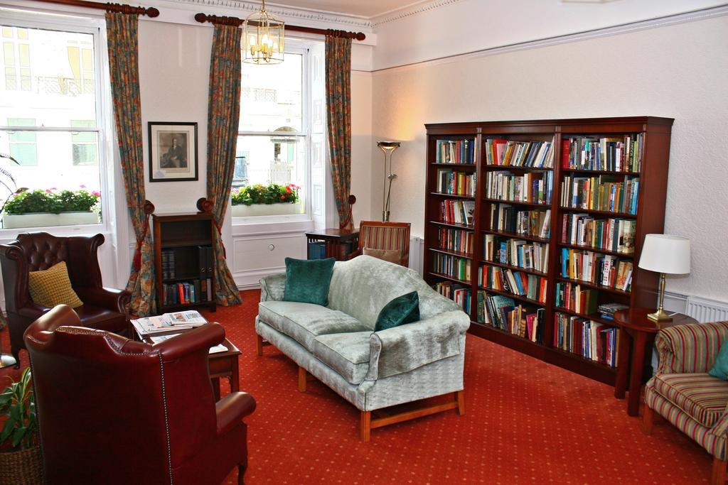 The Penn Club Acomodação com café da manhã Londres Exterior foto